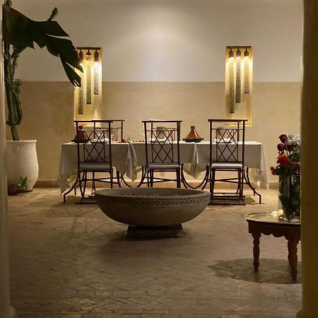 Riad Princesse D Orient Marrakesh Ngoại thất bức ảnh