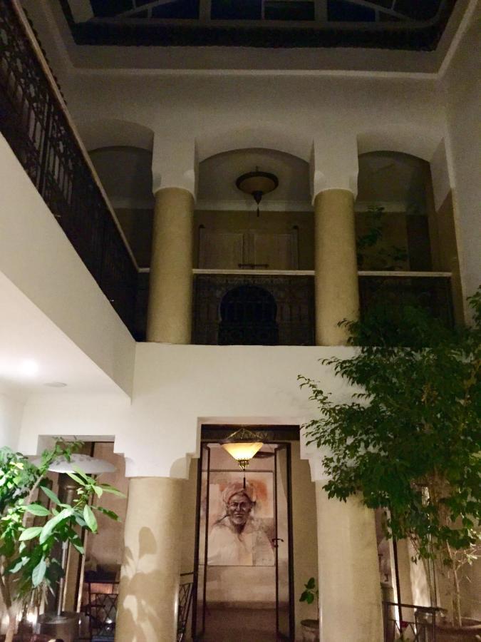 Riad Princesse D Orient Marrakesh Ngoại thất bức ảnh