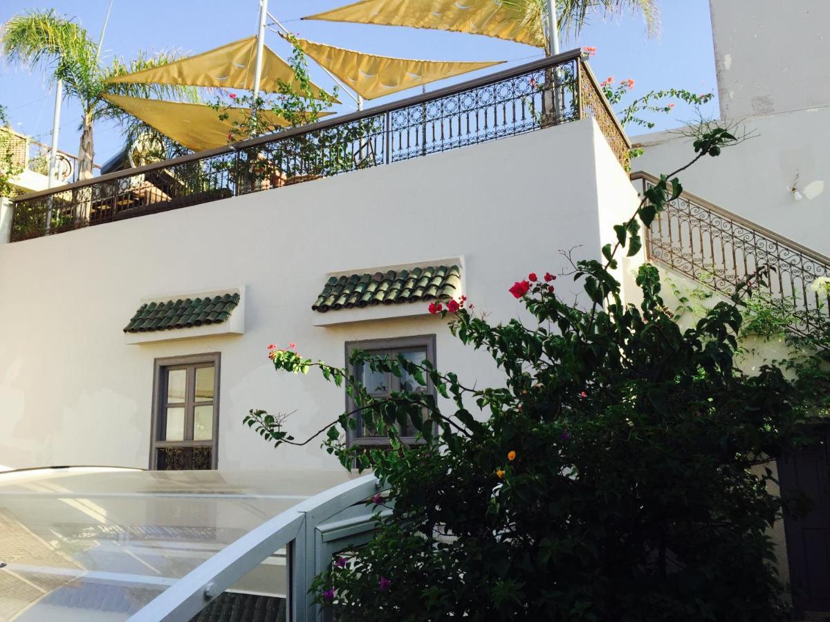 Riad Princesse D Orient Marrakesh Ngoại thất bức ảnh