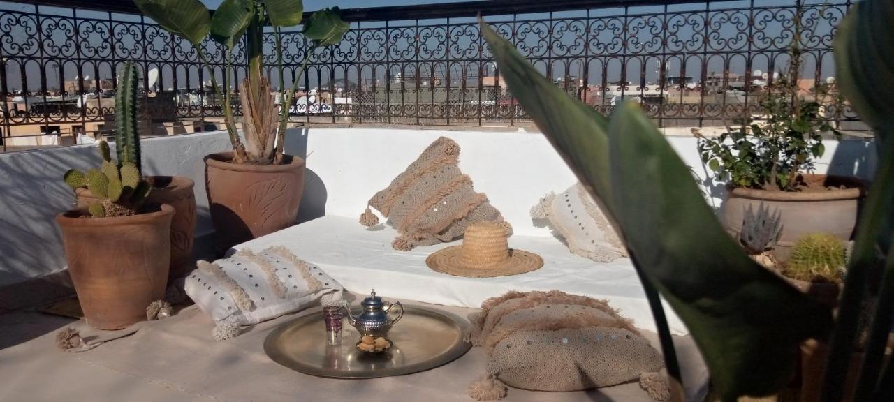 Riad Princesse D Orient Marrakesh Ngoại thất bức ảnh