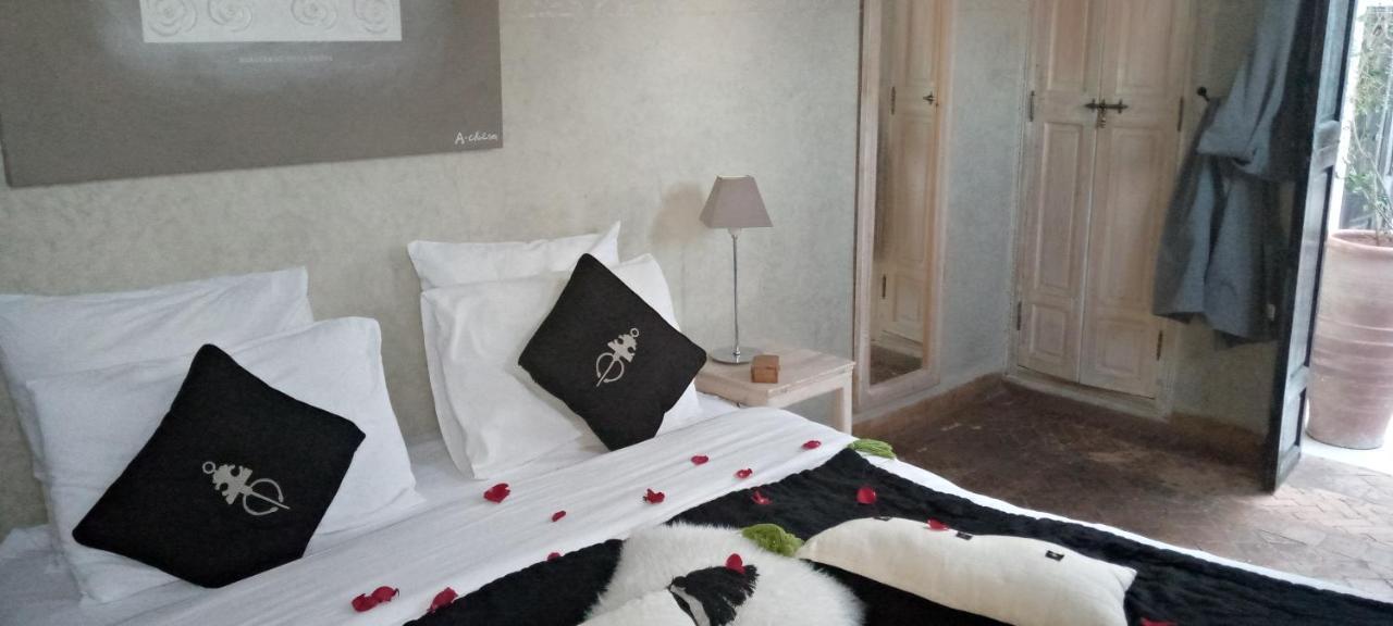 Riad Princesse D Orient Marrakesh Ngoại thất bức ảnh