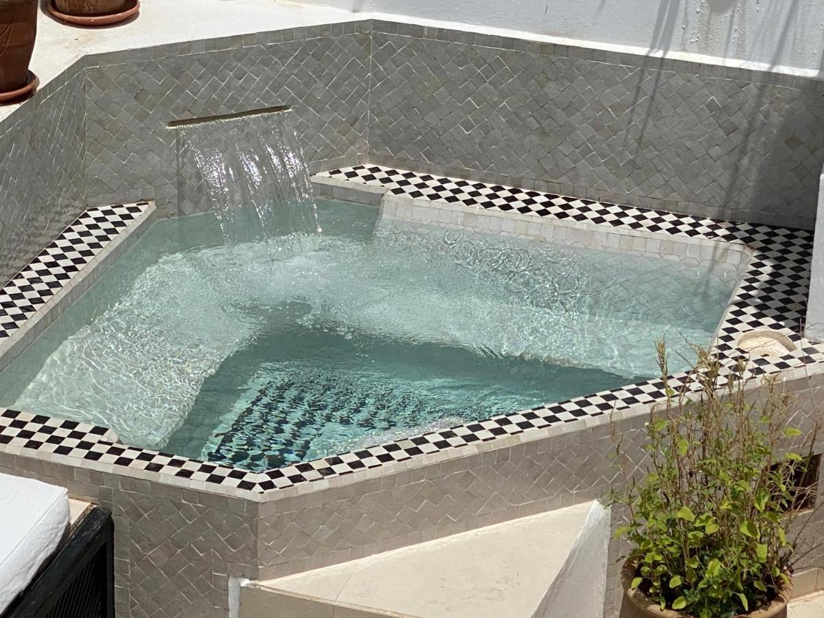 Riad Princesse D Orient Marrakesh Ngoại thất bức ảnh