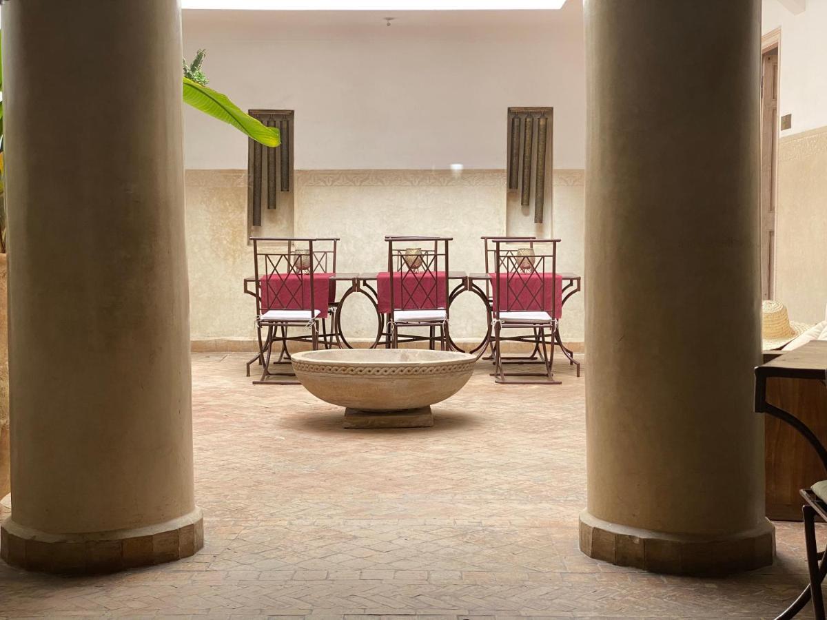 Riad Princesse D Orient Marrakesh Ngoại thất bức ảnh