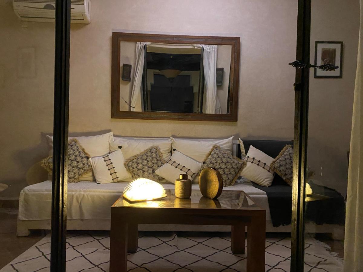 Riad Princesse D Orient Marrakesh Ngoại thất bức ảnh