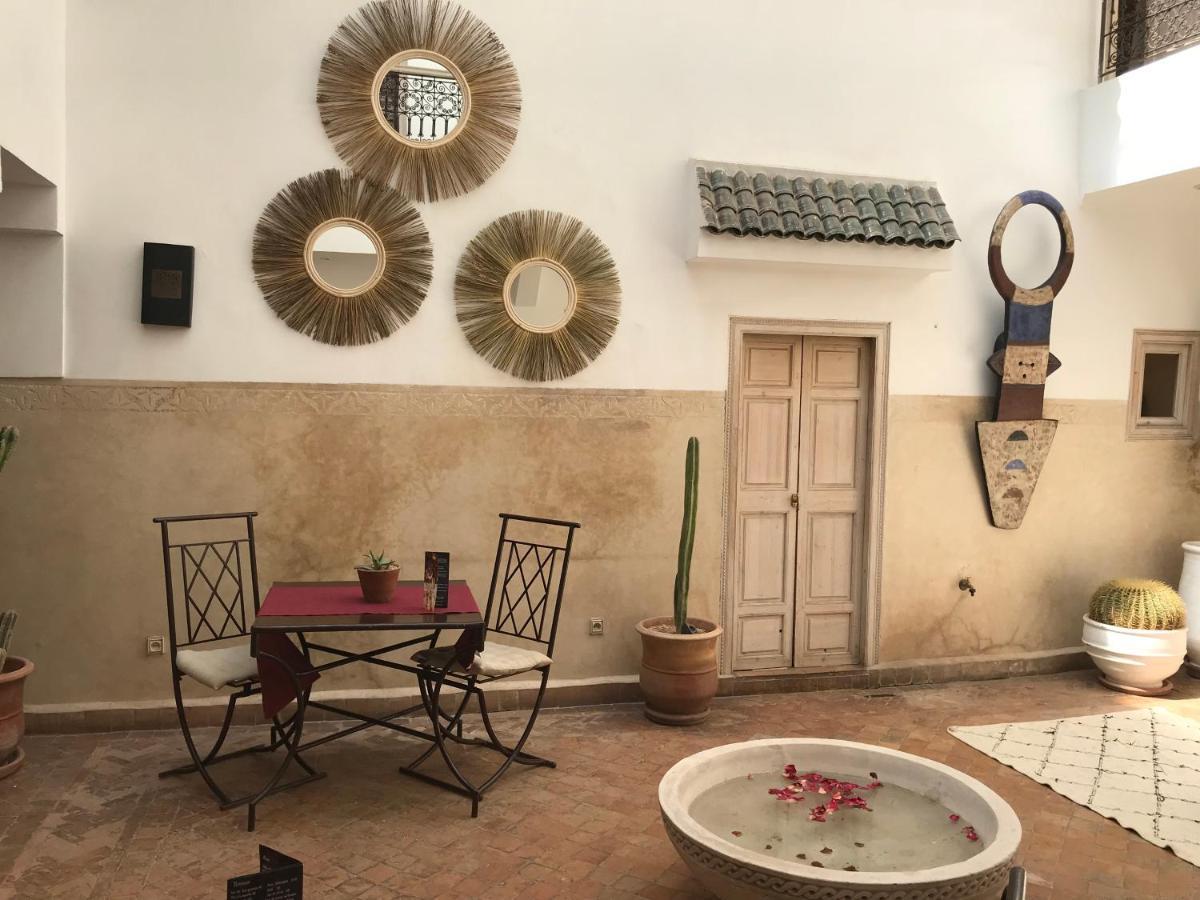 Riad Princesse D Orient Marrakesh Ngoại thất bức ảnh