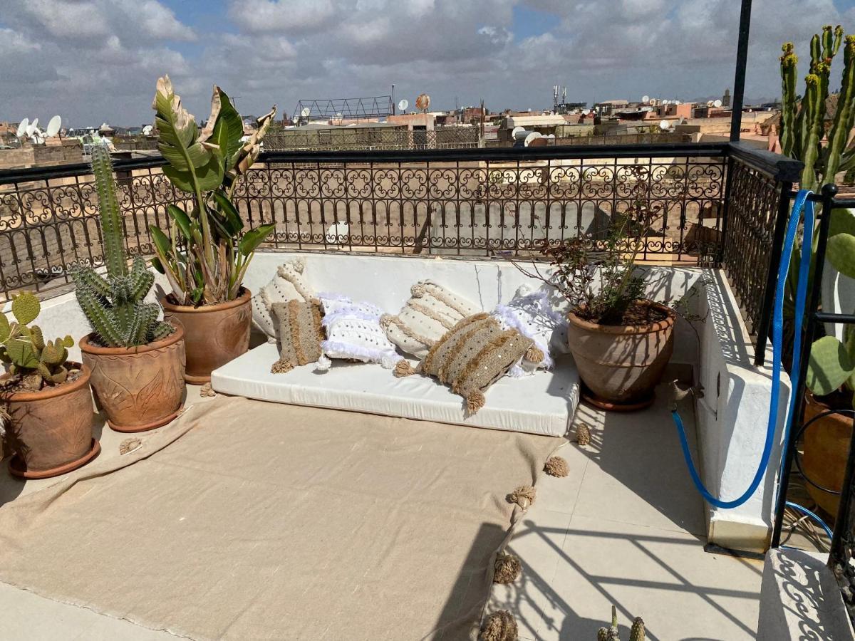 Riad Princesse D Orient Marrakesh Ngoại thất bức ảnh
