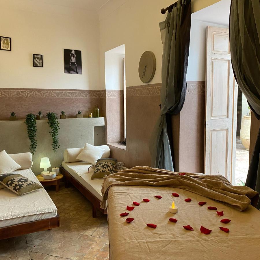 Riad Princesse D Orient Marrakesh Ngoại thất bức ảnh