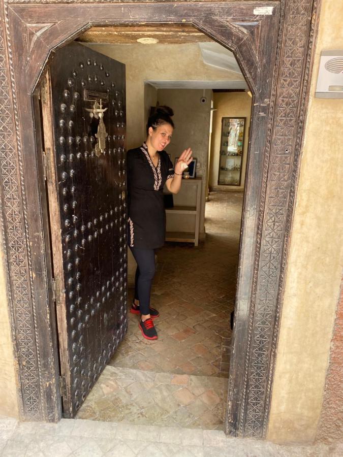 Riad Princesse D Orient Marrakesh Ngoại thất bức ảnh