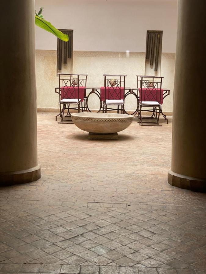 Riad Princesse D Orient Marrakesh Ngoại thất bức ảnh