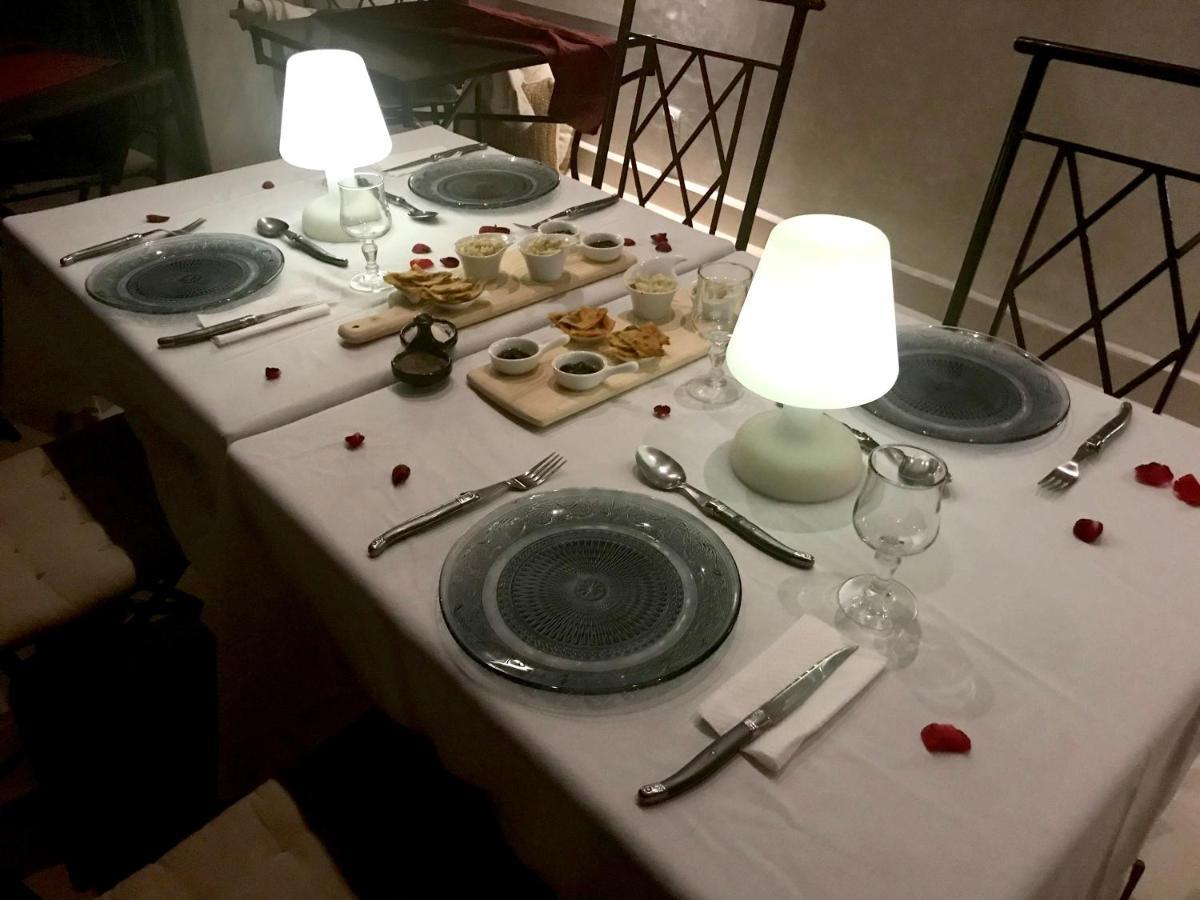 Riad Princesse D Orient Marrakesh Ngoại thất bức ảnh