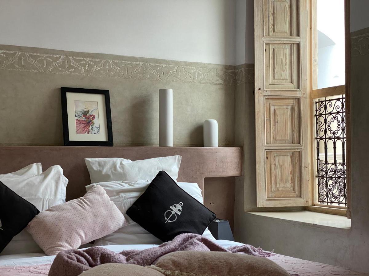 Riad Princesse D Orient Marrakesh Ngoại thất bức ảnh