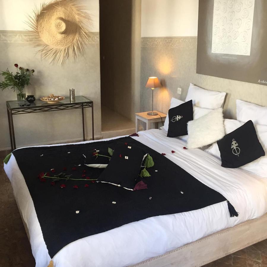 Riad Princesse D Orient Marrakesh Ngoại thất bức ảnh