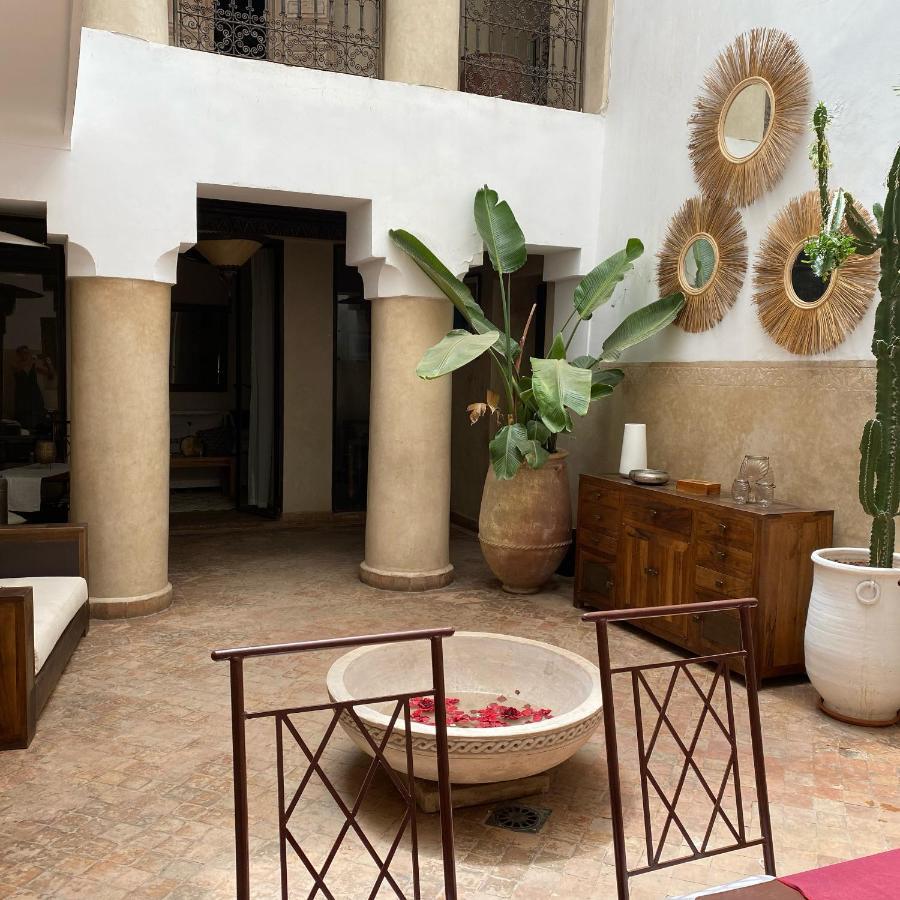 Riad Princesse D Orient Marrakesh Ngoại thất bức ảnh