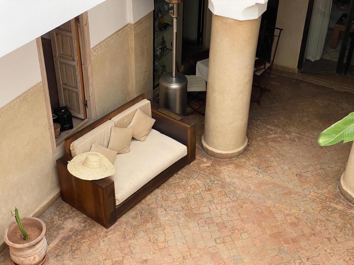 Riad Princesse D Orient Marrakesh Ngoại thất bức ảnh