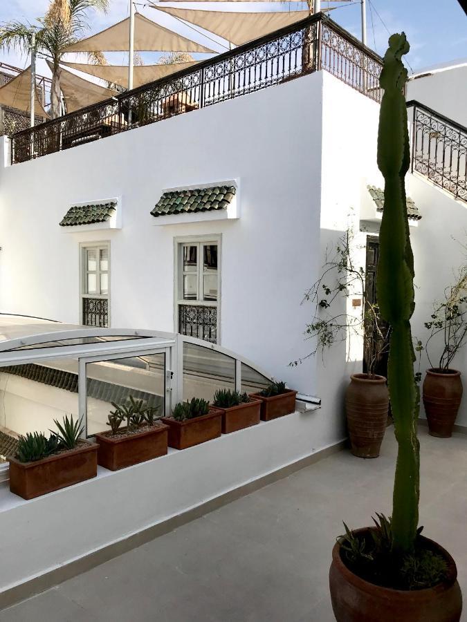Riad Princesse D Orient Marrakesh Ngoại thất bức ảnh