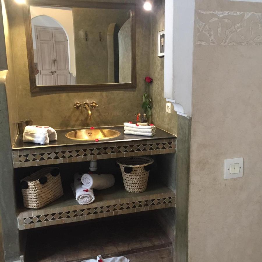 Riad Princesse D Orient Marrakesh Ngoại thất bức ảnh