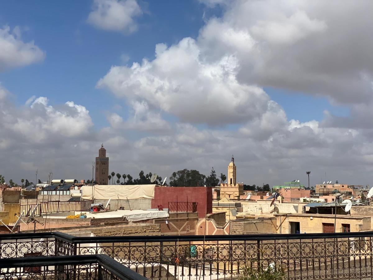 Riad Princesse D Orient Marrakesh Ngoại thất bức ảnh