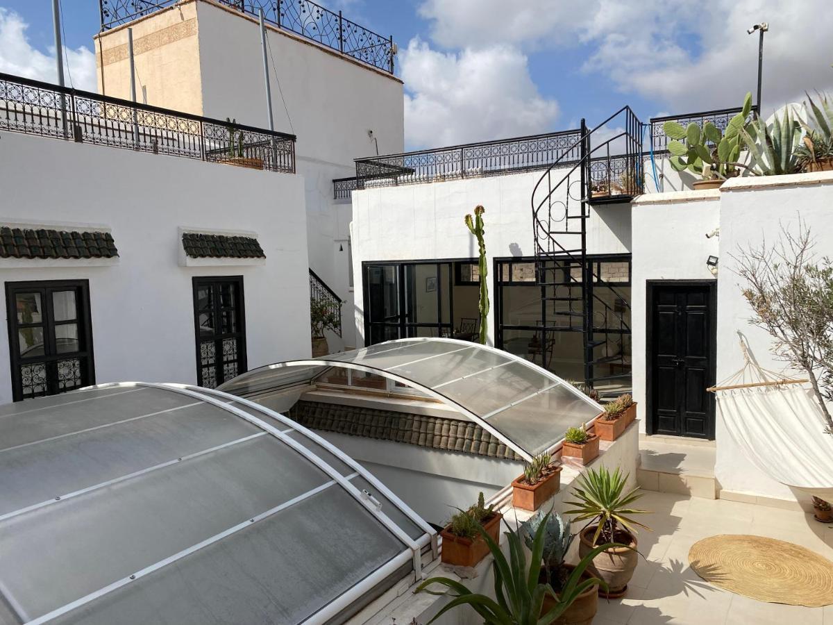 Riad Princesse D Orient Marrakesh Ngoại thất bức ảnh