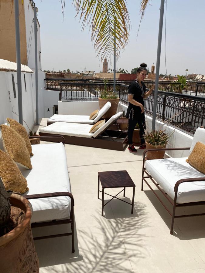 Riad Princesse D Orient Marrakesh Ngoại thất bức ảnh