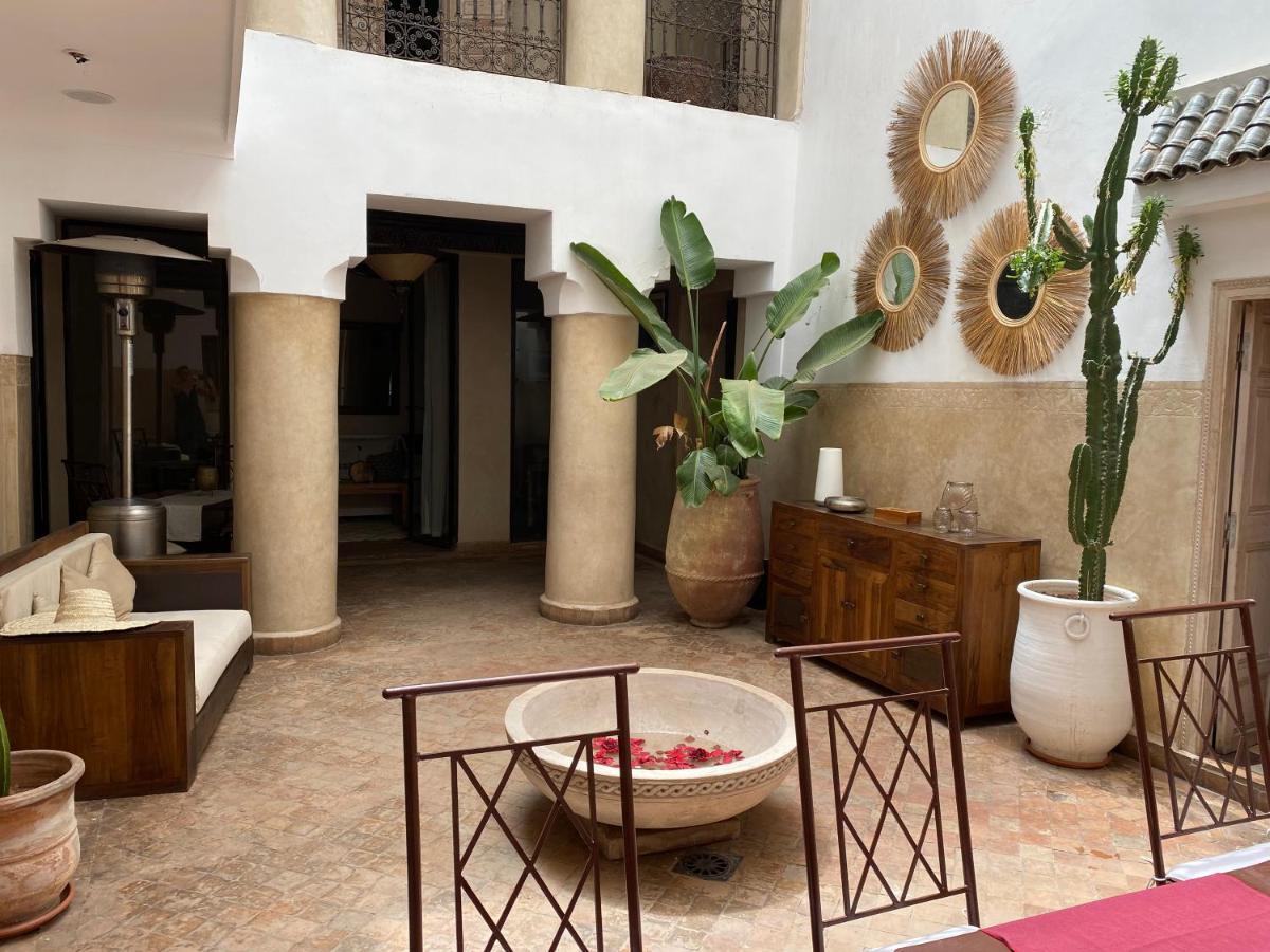 Riad Princesse D Orient Marrakesh Ngoại thất bức ảnh