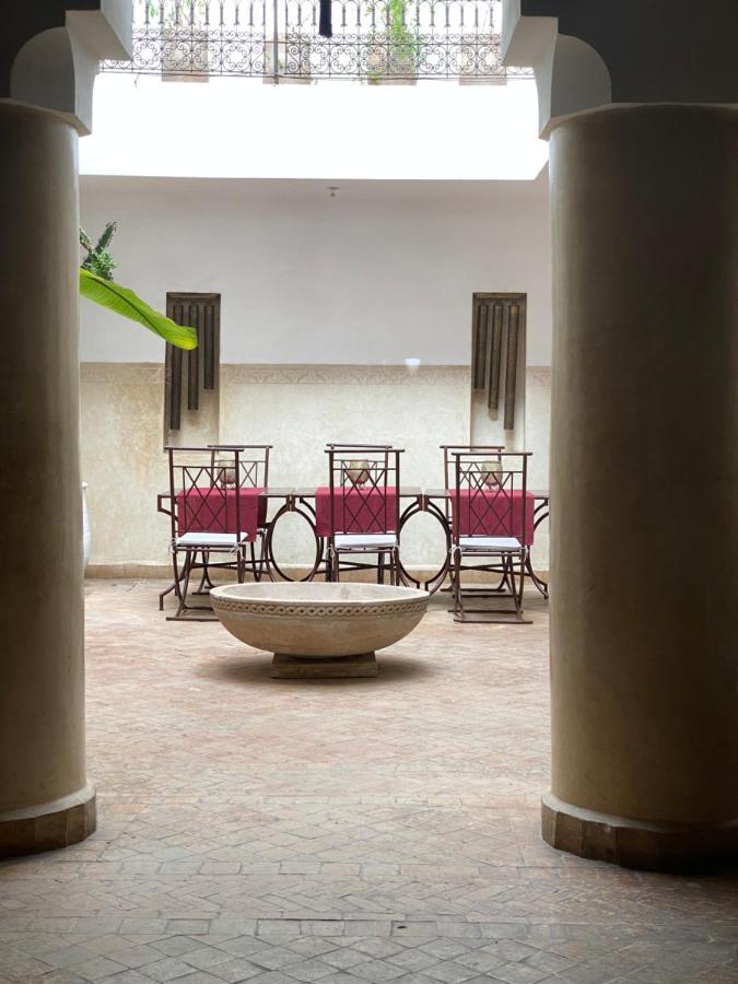 Riad Princesse D Orient Marrakesh Ngoại thất bức ảnh