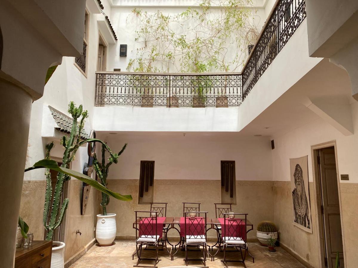 Riad Princesse D Orient Marrakesh Ngoại thất bức ảnh
