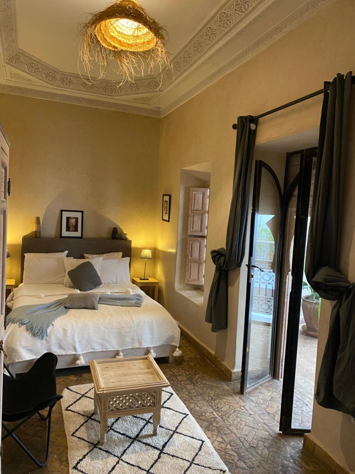 Riad Princesse D Orient Marrakesh Ngoại thất bức ảnh