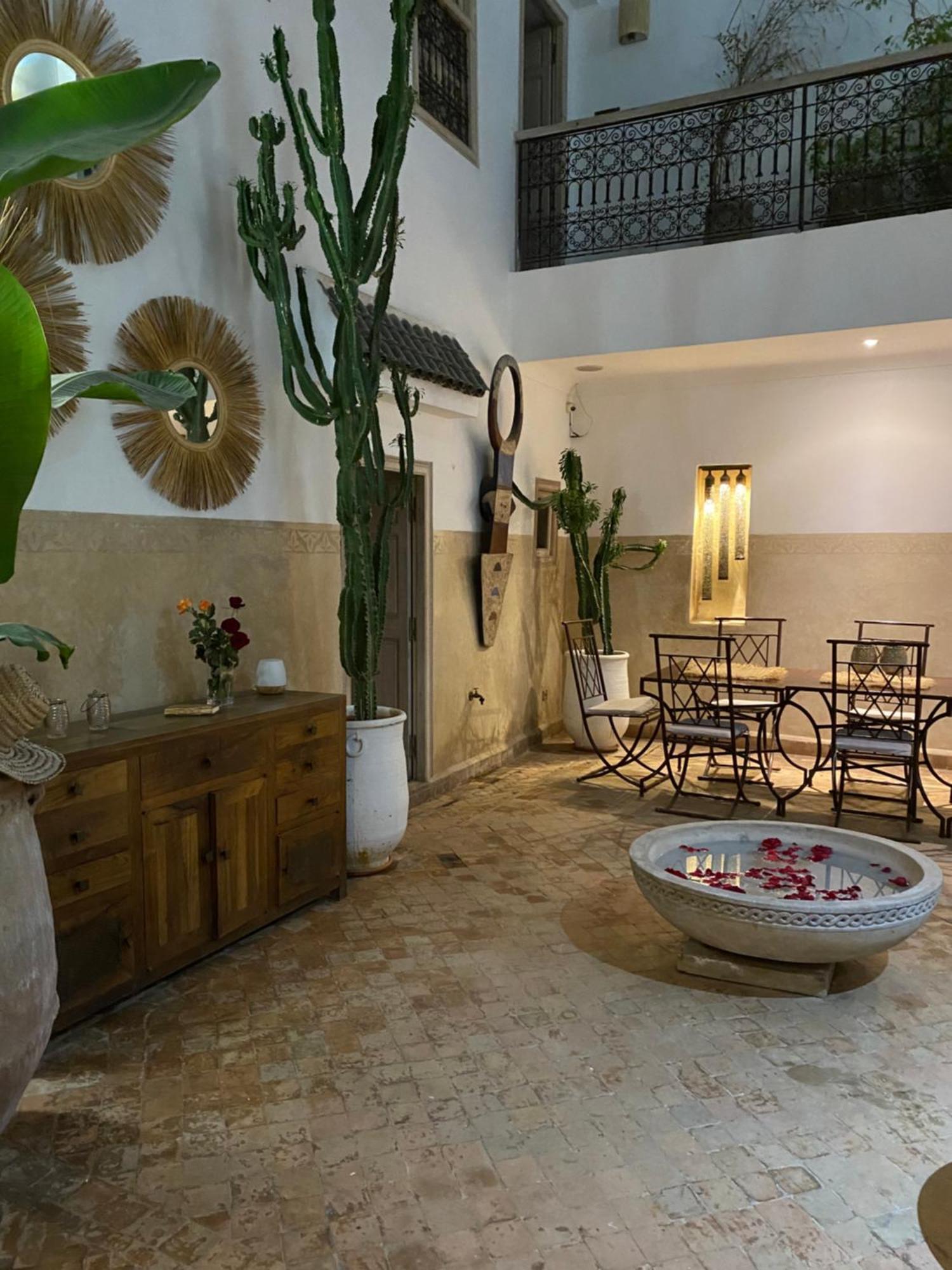 Riad Princesse D Orient Marrakesh Ngoại thất bức ảnh