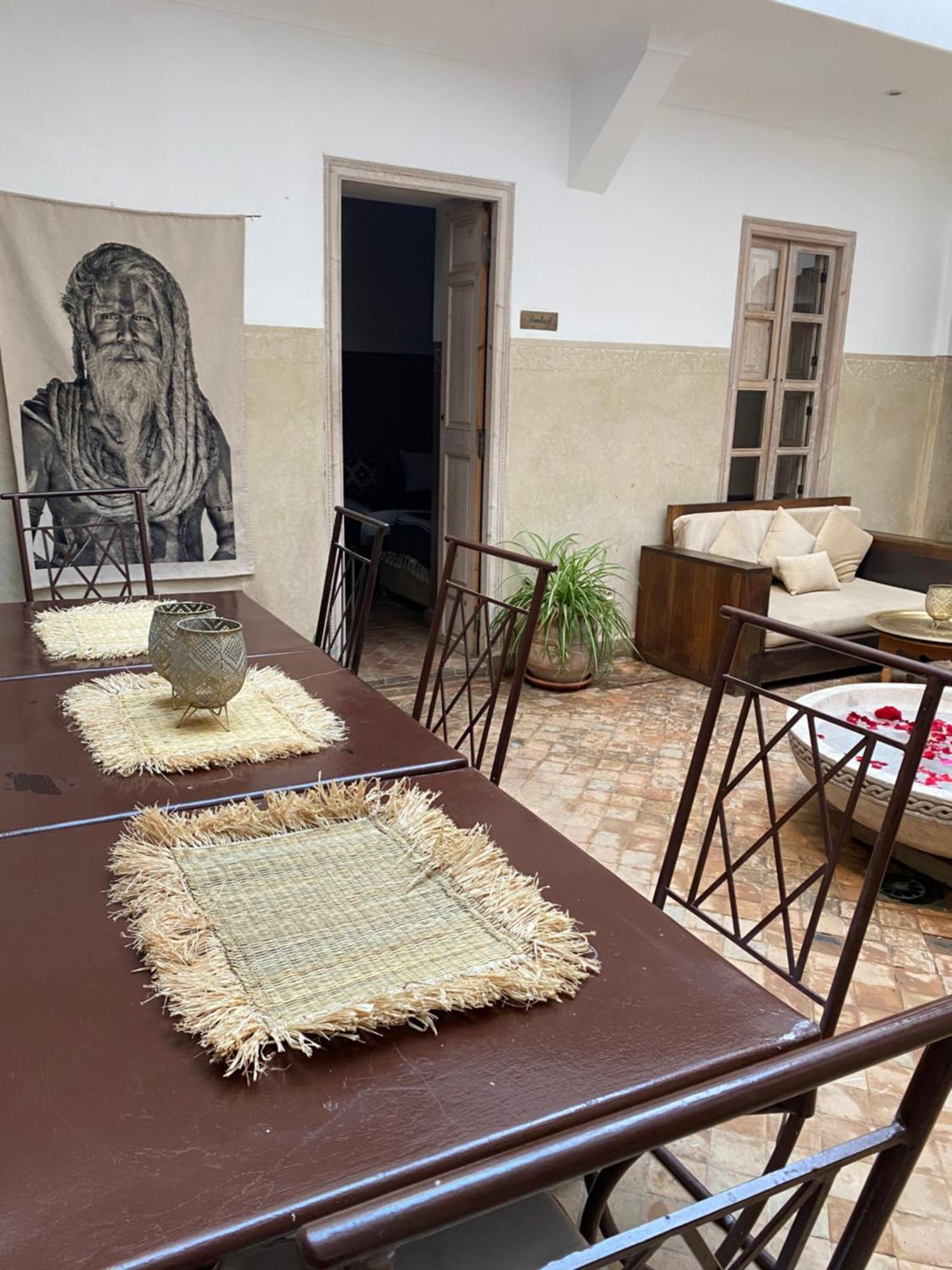 Riad Princesse D Orient Marrakesh Ngoại thất bức ảnh