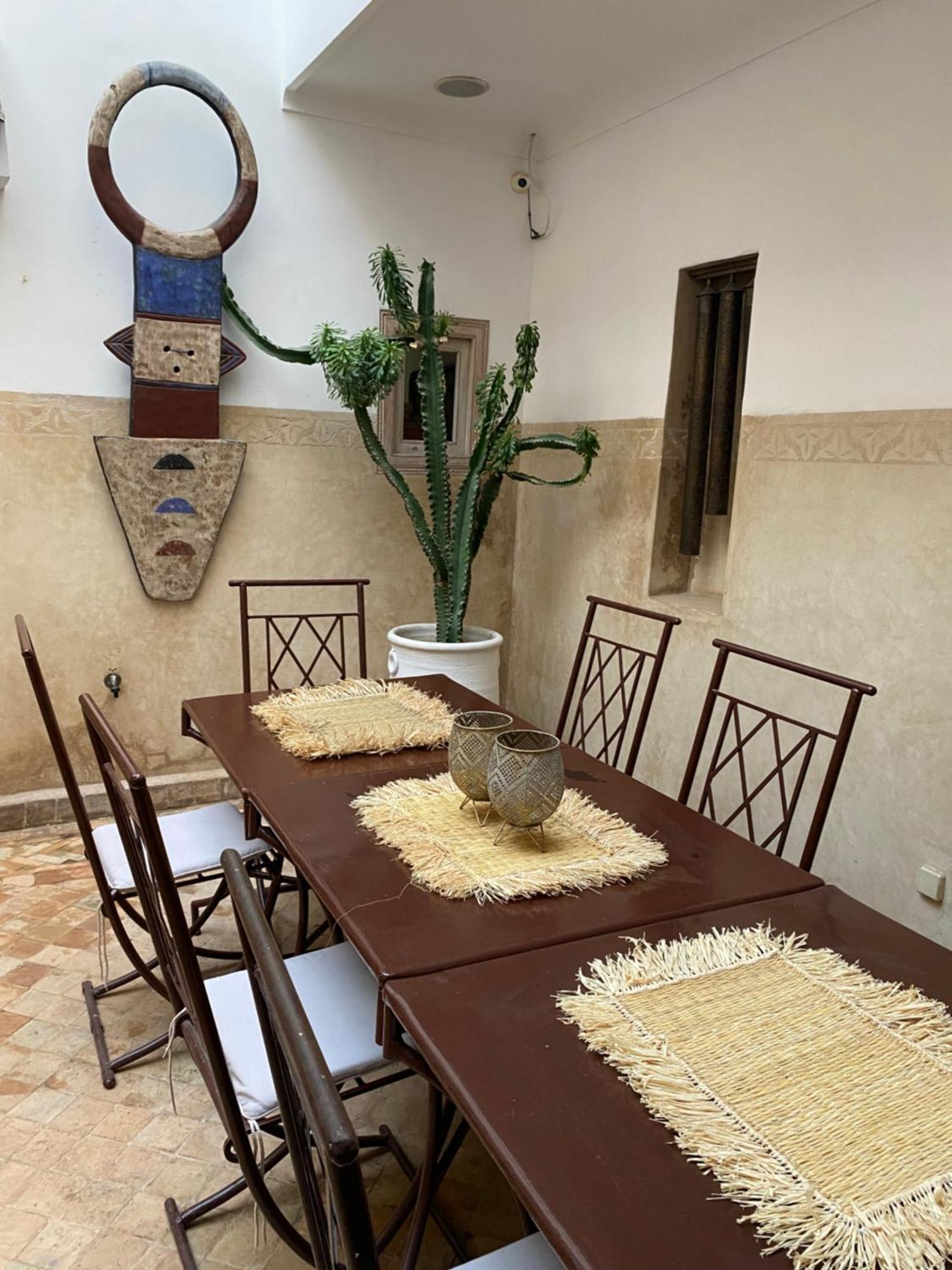 Riad Princesse D Orient Marrakesh Ngoại thất bức ảnh