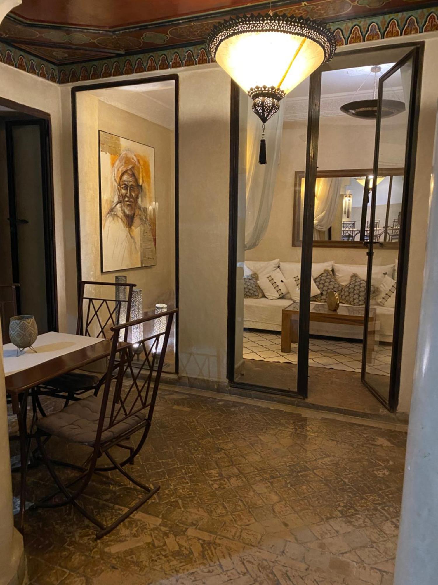 Riad Princesse D Orient Marrakesh Ngoại thất bức ảnh