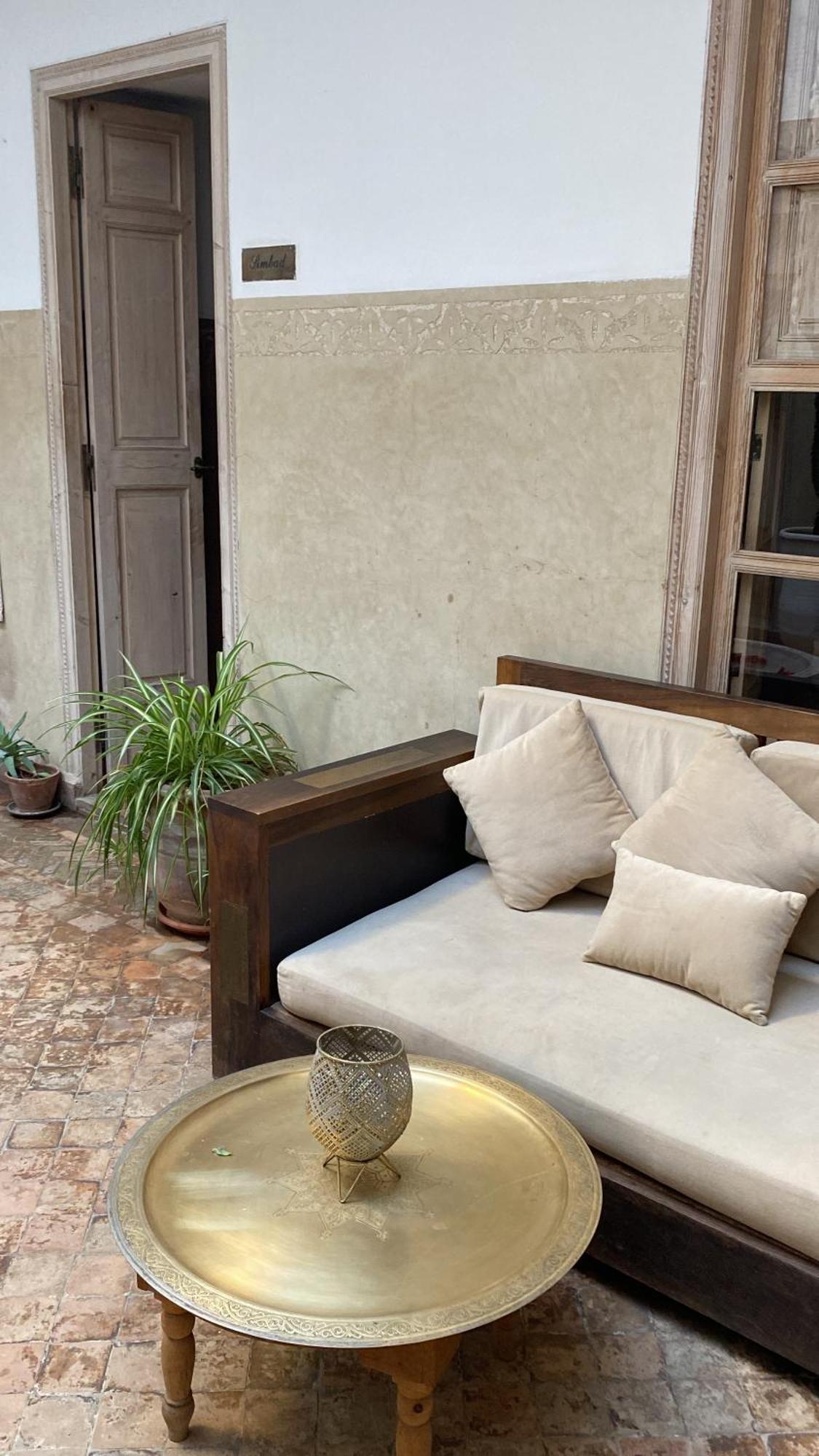Riad Princesse D Orient Marrakesh Ngoại thất bức ảnh