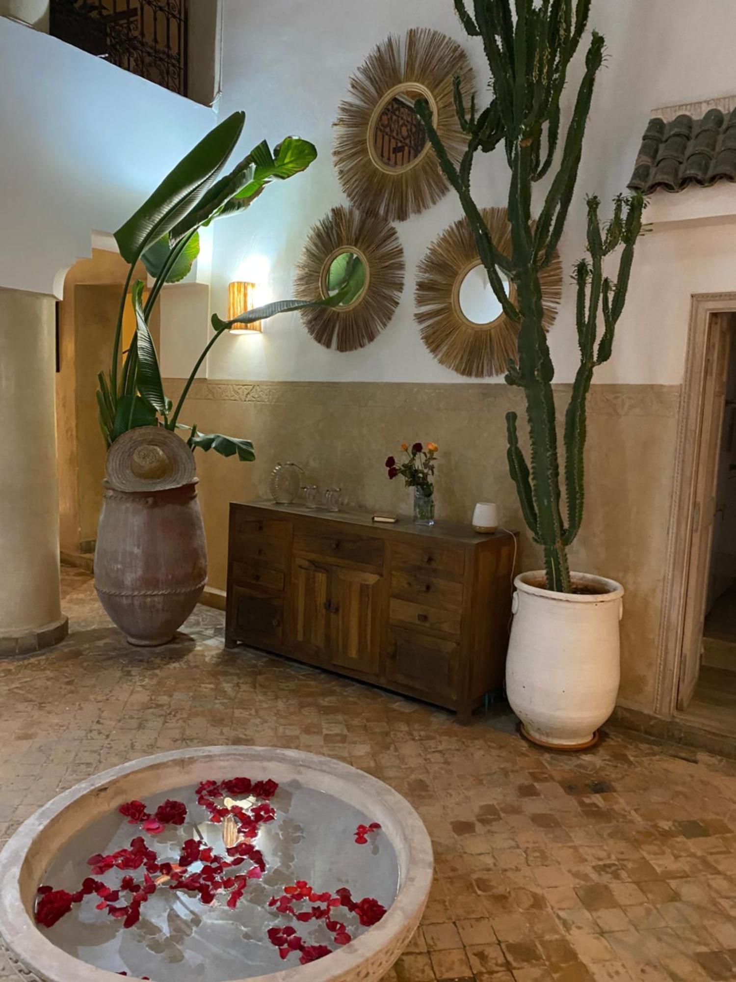 Riad Princesse D Orient Marrakesh Ngoại thất bức ảnh